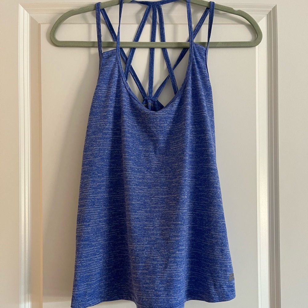 Strappy Back Workout Tank